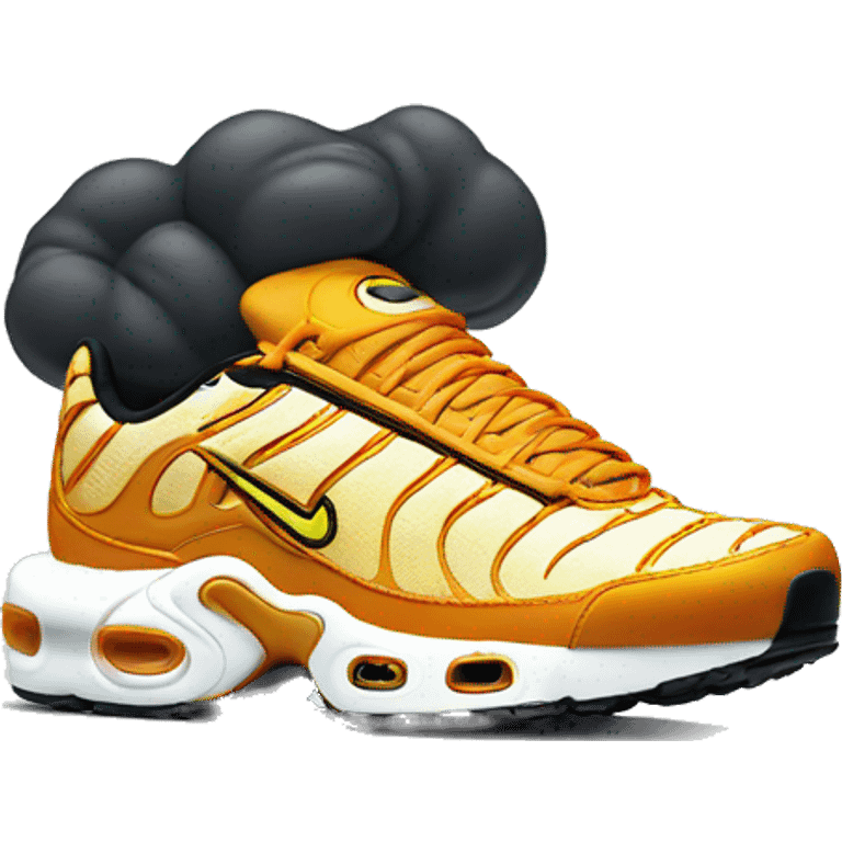 Nike tn  emoji