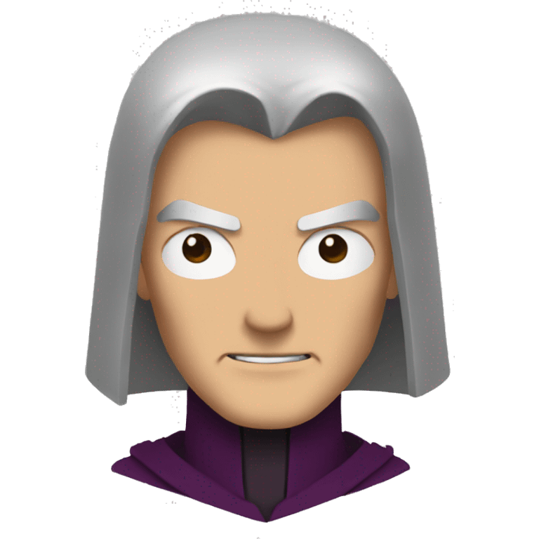 Magneto emoji