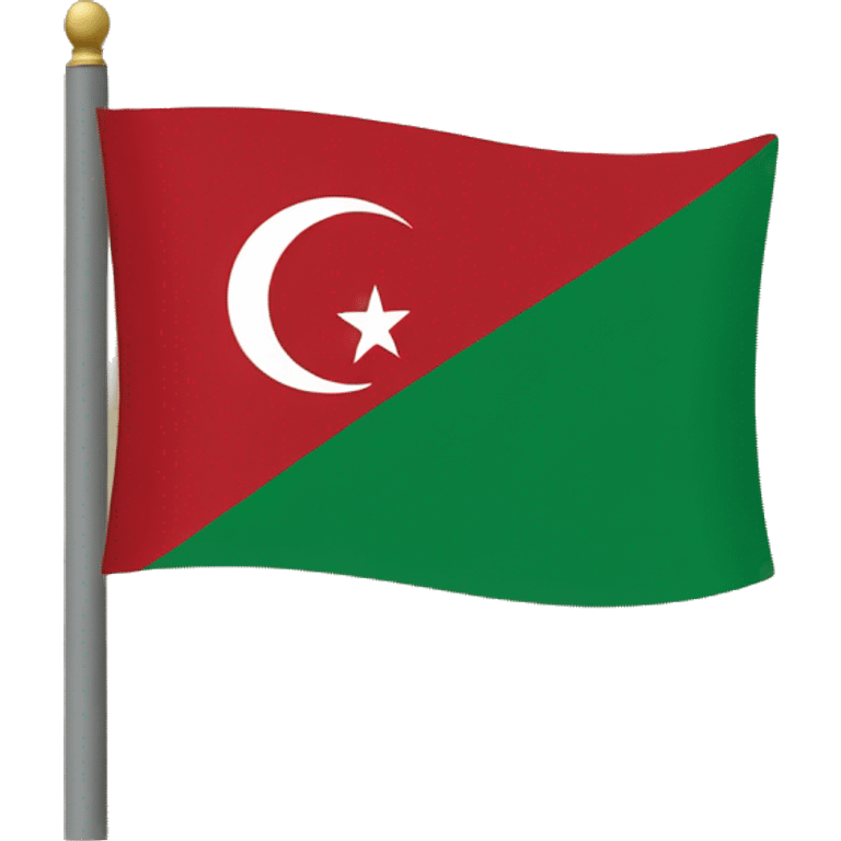 ottoman flag emoji