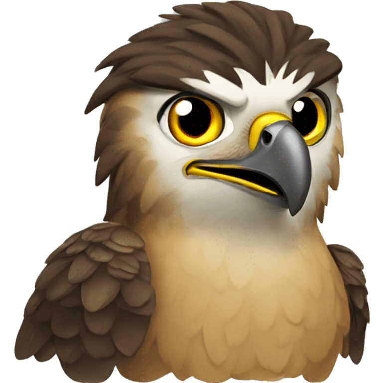 hawk tuah emoji