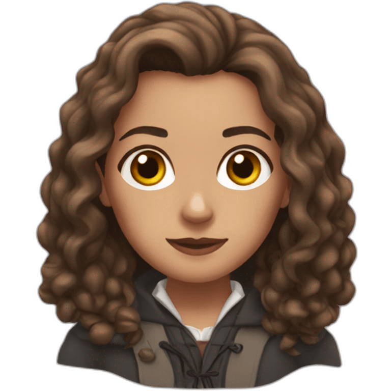 Hermione emoji