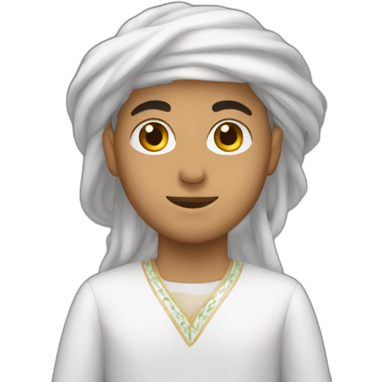 algerian emoji