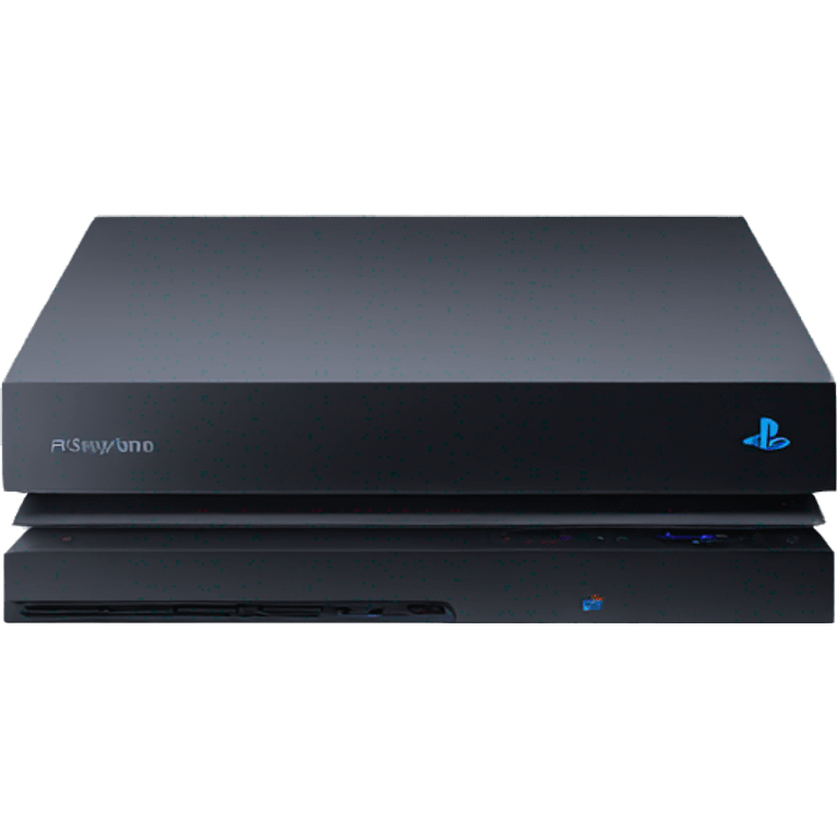 PLAYSTATION 5 emoji