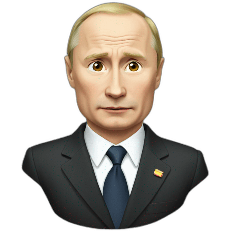 Putin emoji