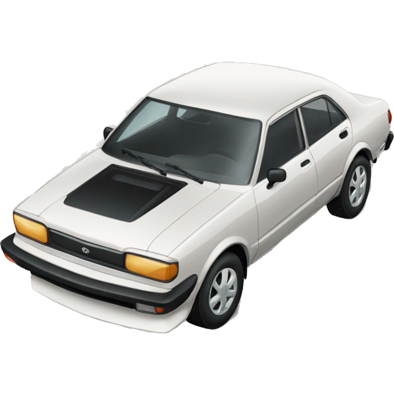 Toyota Corolla emoji