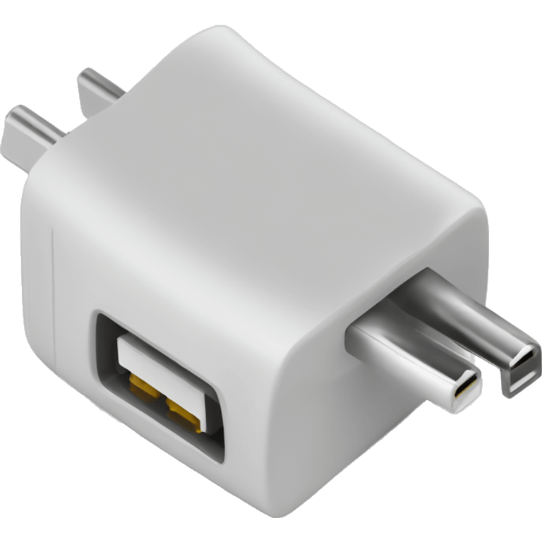 adapter audio jack 6.3 to jack 3.5 emoji