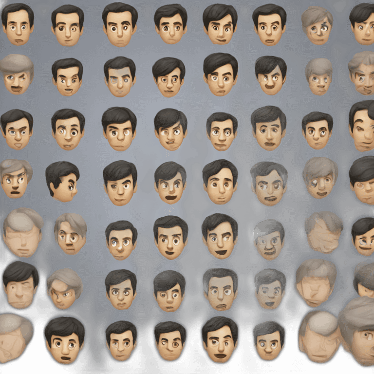 Nathan fielder emoji