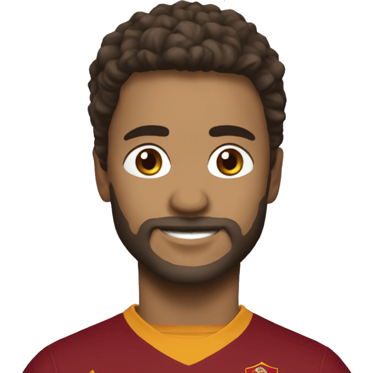 As roma foitball emoji