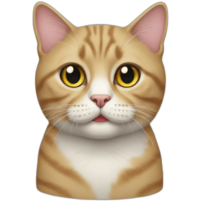 british cat  emoji