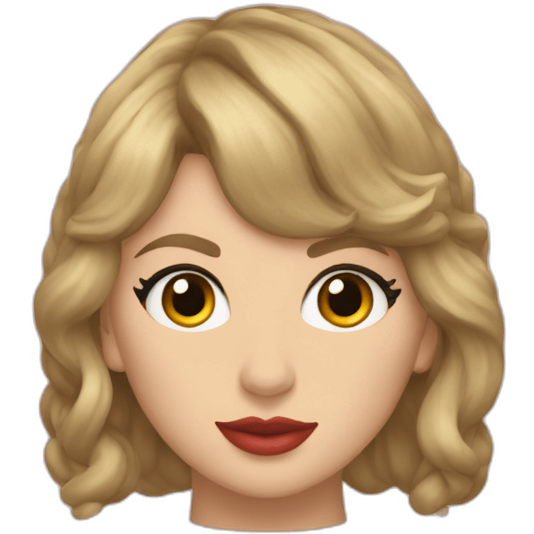 taylor swift folklore emoji