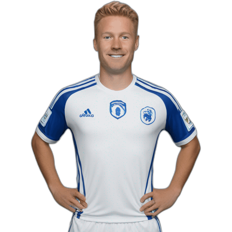 Fc Copenhagen emoji