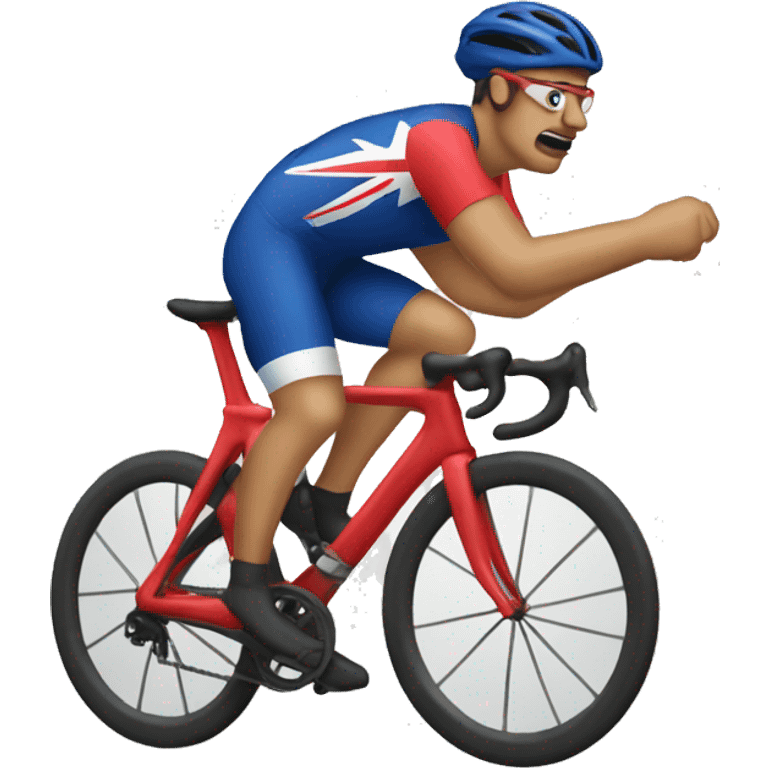 paracycling emoji