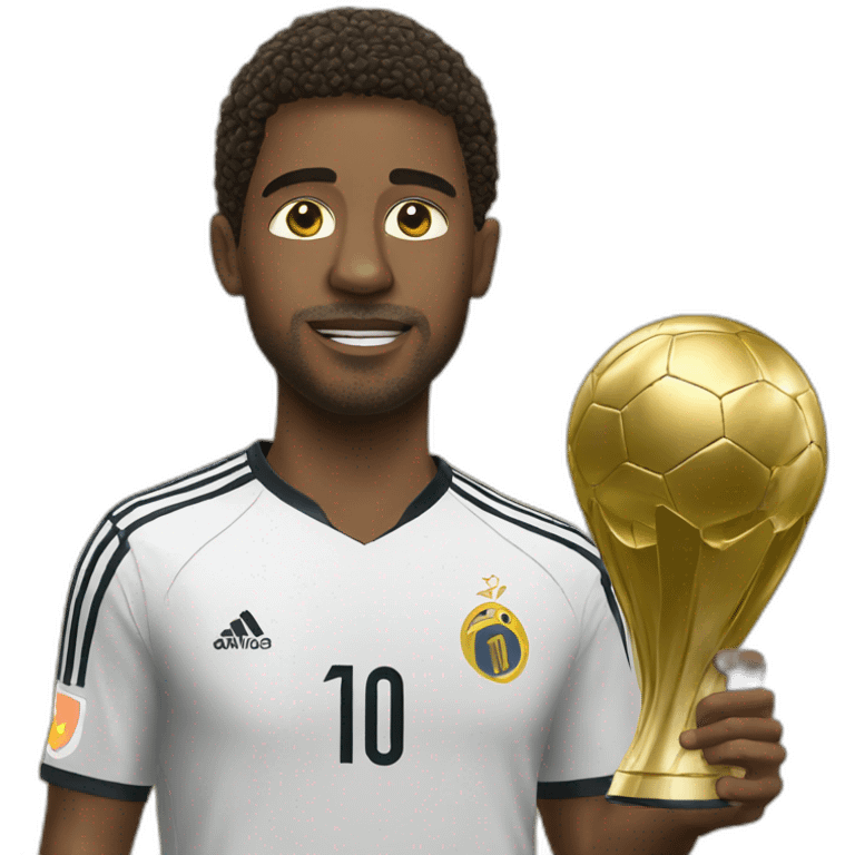 Ballon dor emoji