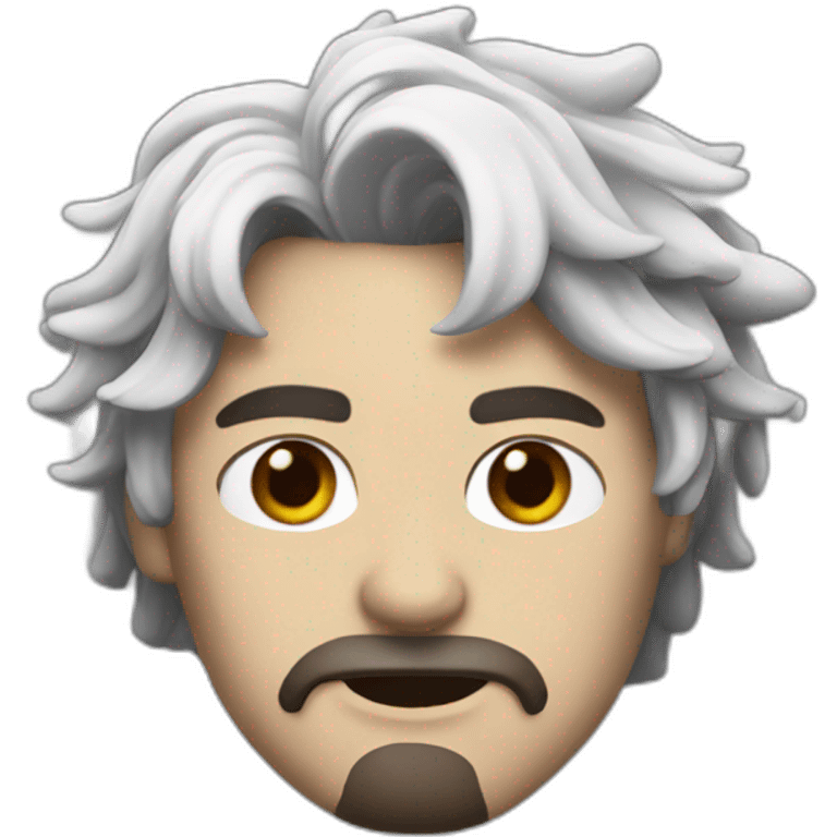 Pepper Stark emoji