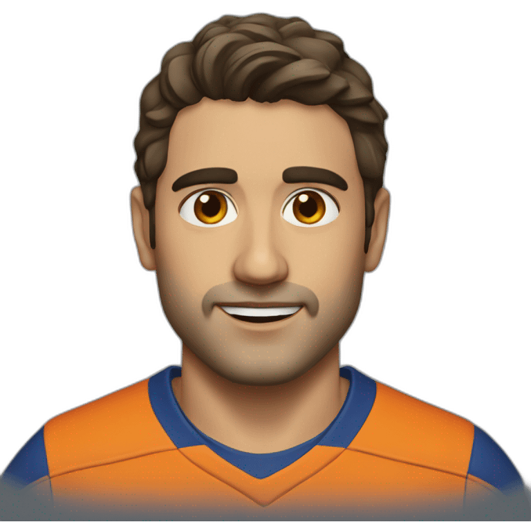 Iker Jiménez  emoji