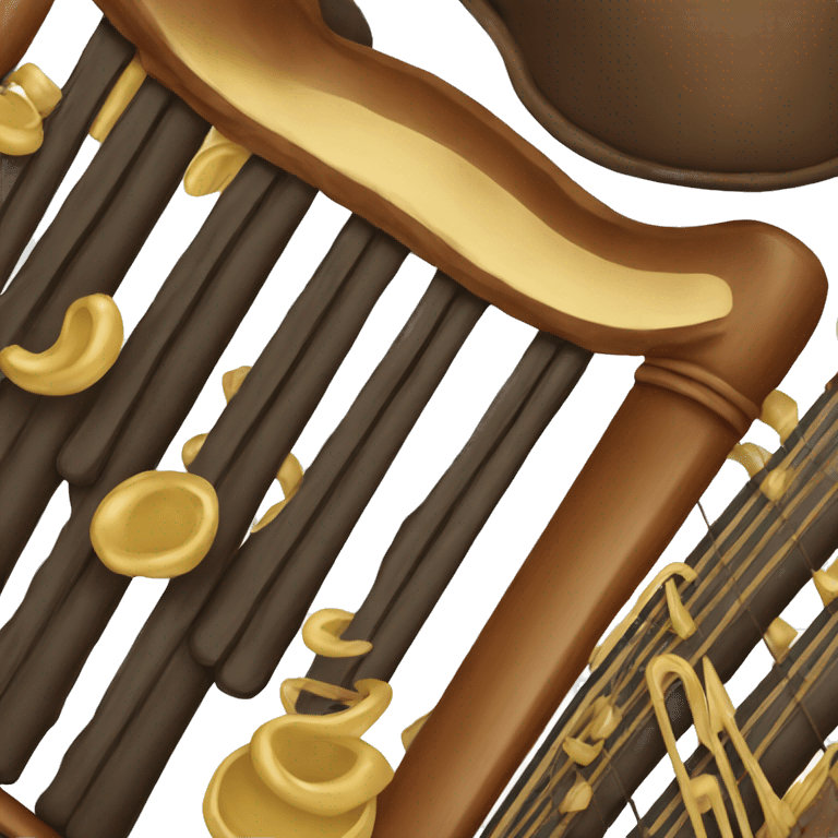 Guiness harp emoji