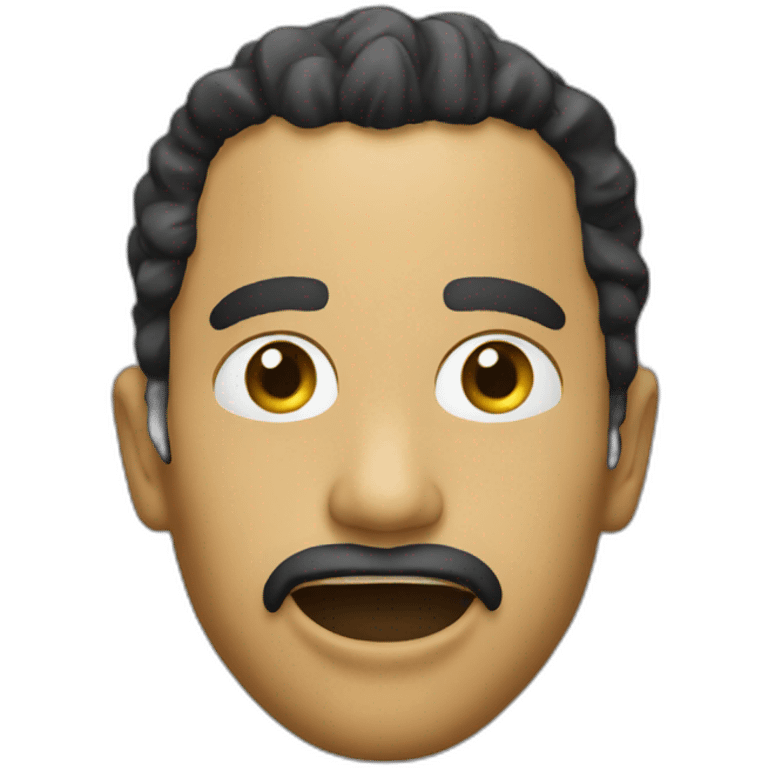 fatal chanteur emoji