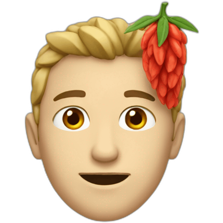 Goji emoji