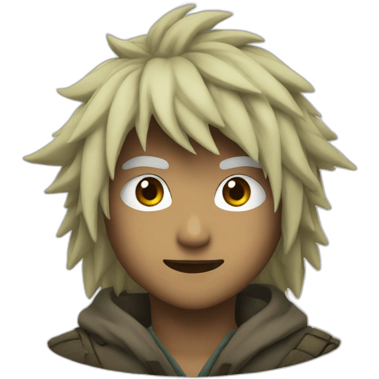 Jiraya emoji