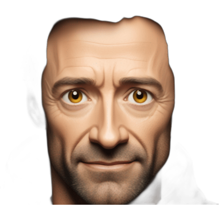 Hugh Jackman emoji