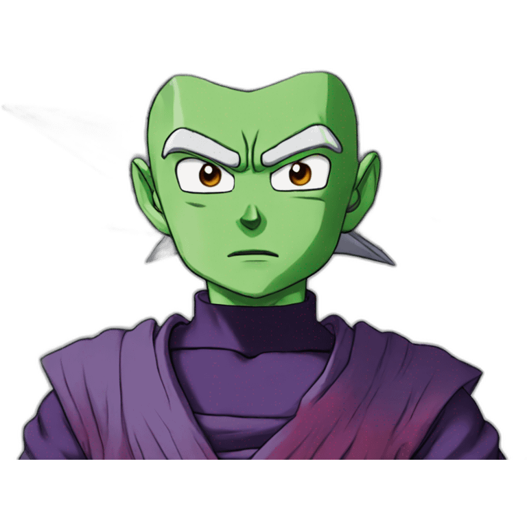 Zamasu dragon ball super emoji