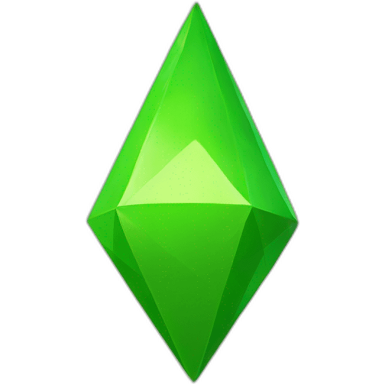 sims plumbob emoji