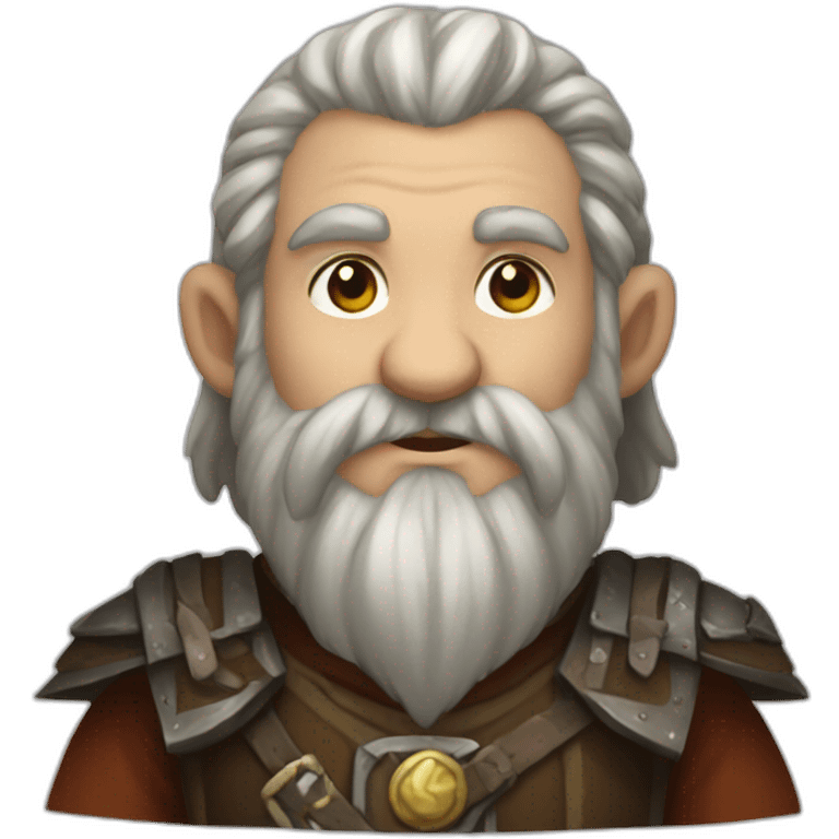 dnd dwarf cleric emoji