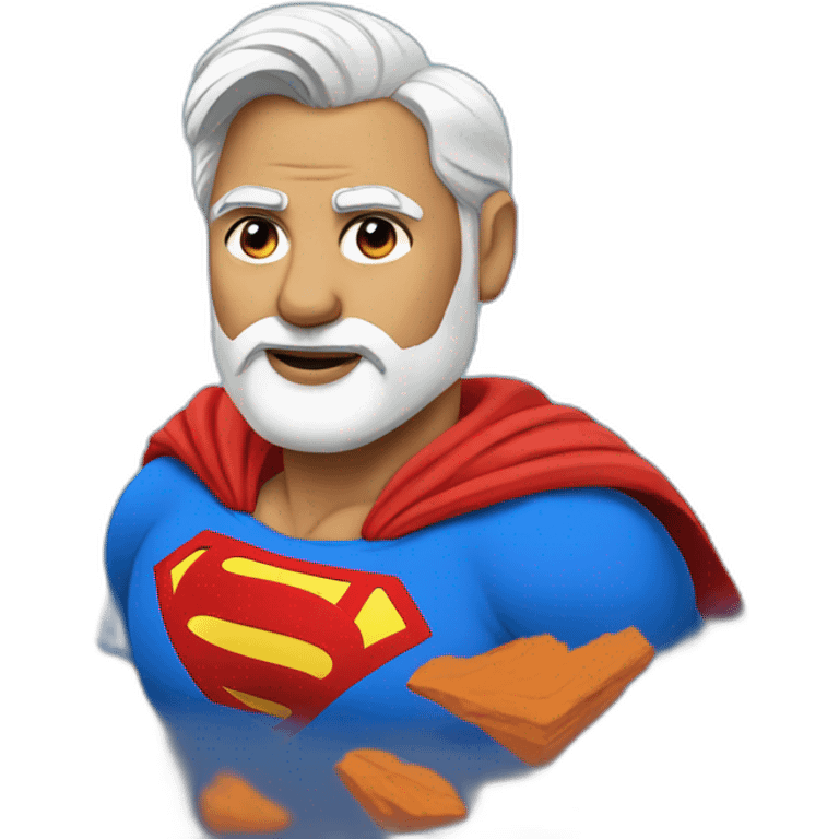 Modi superman  emoji