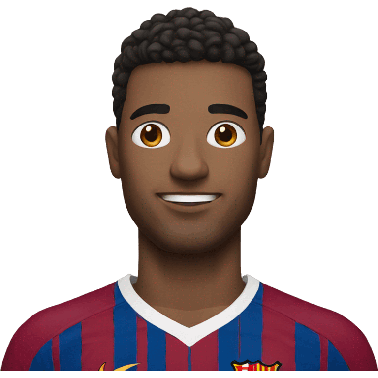 barcelona emoji