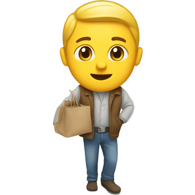 Buying emoji