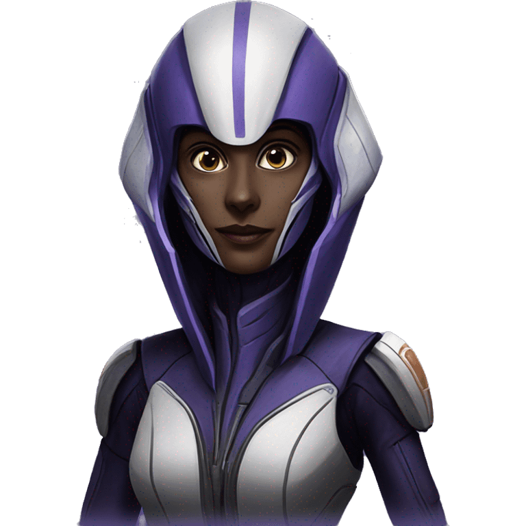 Tali’Zorah mass effect emoji