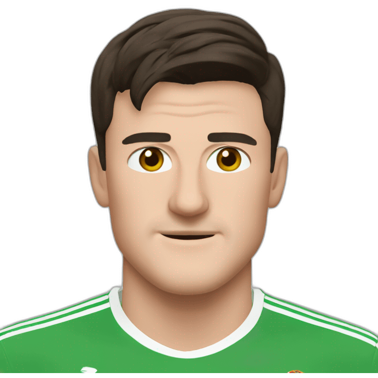 Harry Maguire emoji