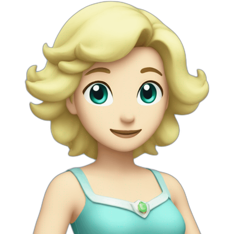 rosalina emoji