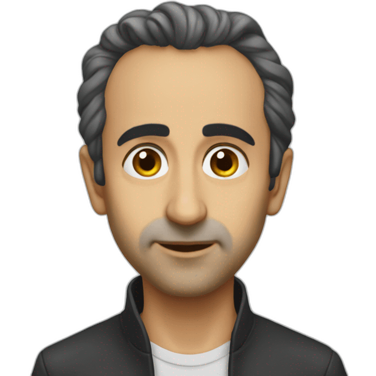 Zemmour emoji