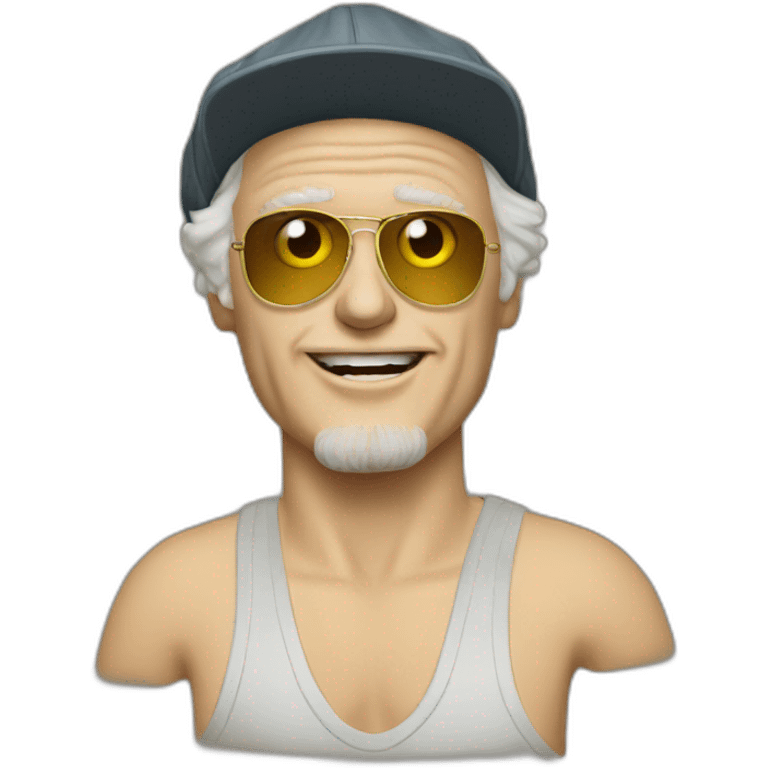 Kim Larsen emoji