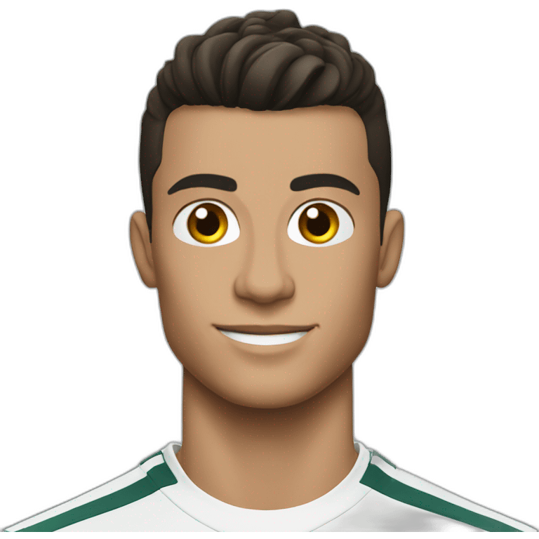 Cr7 emoji