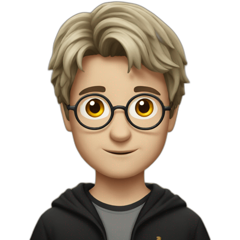 Harry Potter emoji