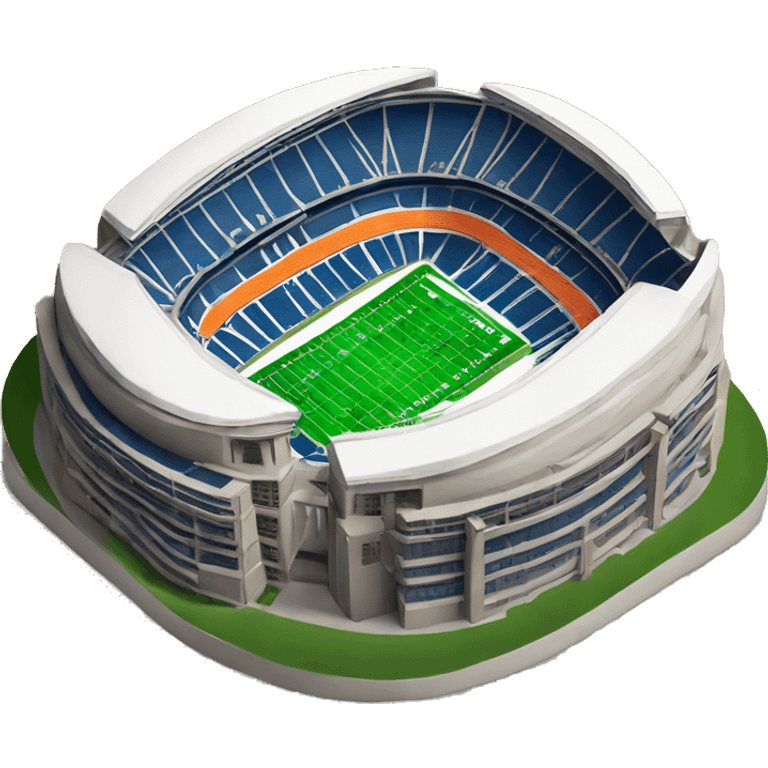 Denver broncos stadium emoji