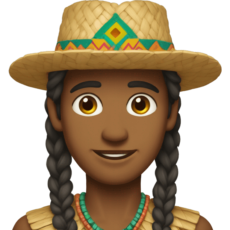 indio brasileiro emoji