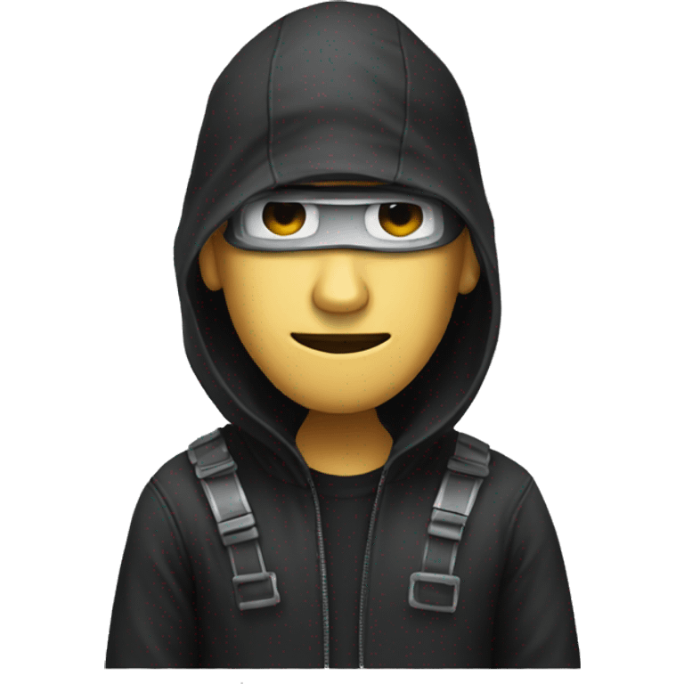 Hacker emoji