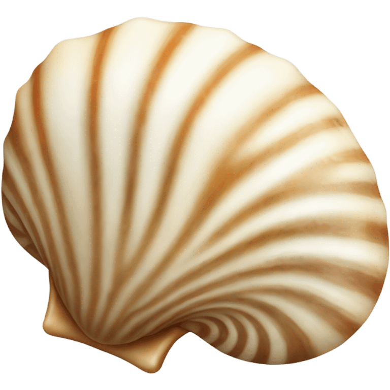 Shell emoji