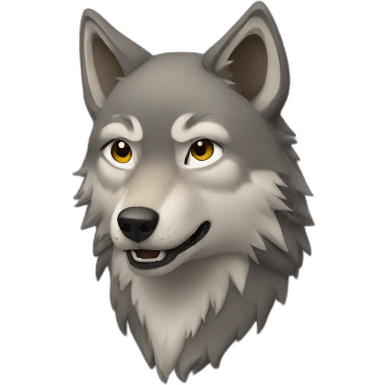 wolf chan emoji