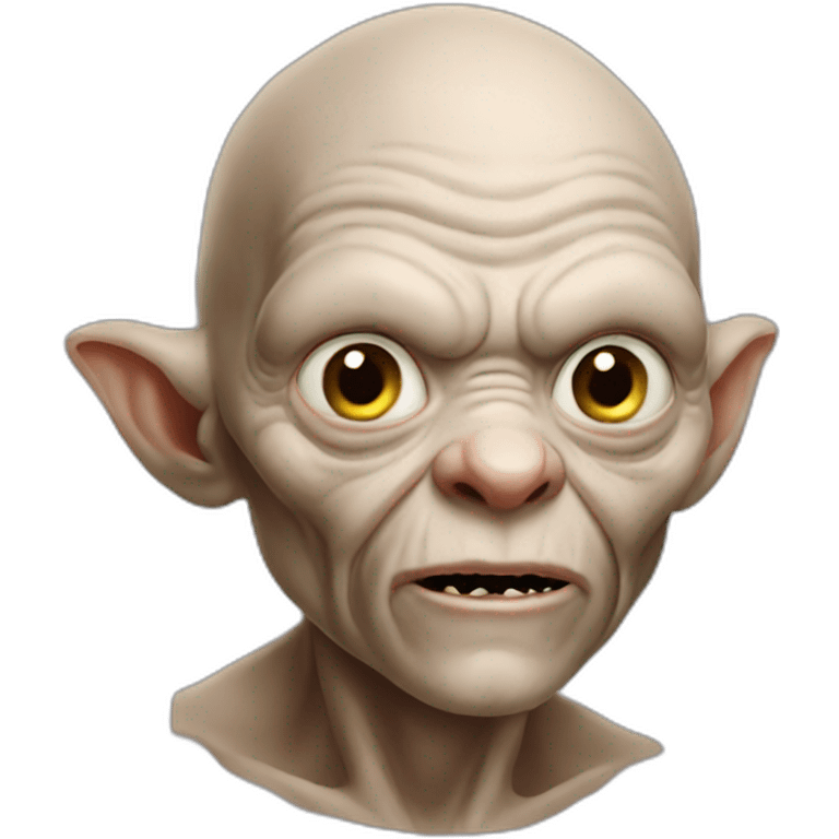 golum emoji