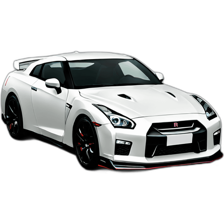 GT-R emoji