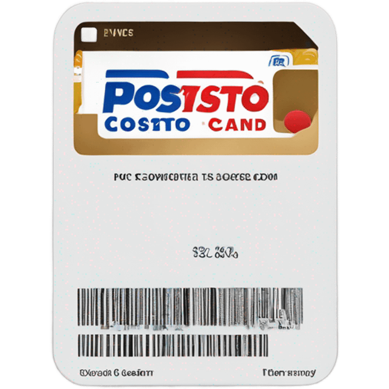 Costco membership  emoji