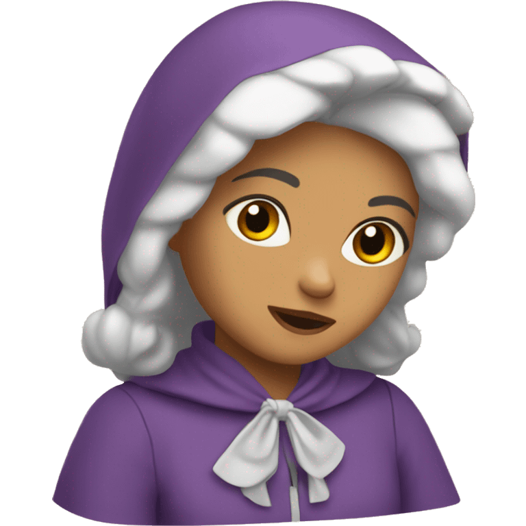 Marian De Chiquititas emoji