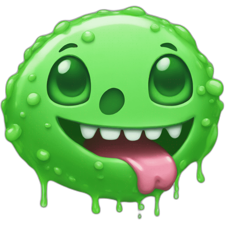 Slime emoji