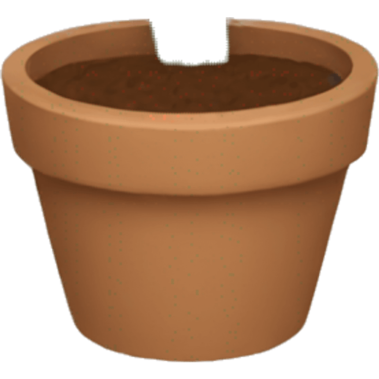 flower pot emoji