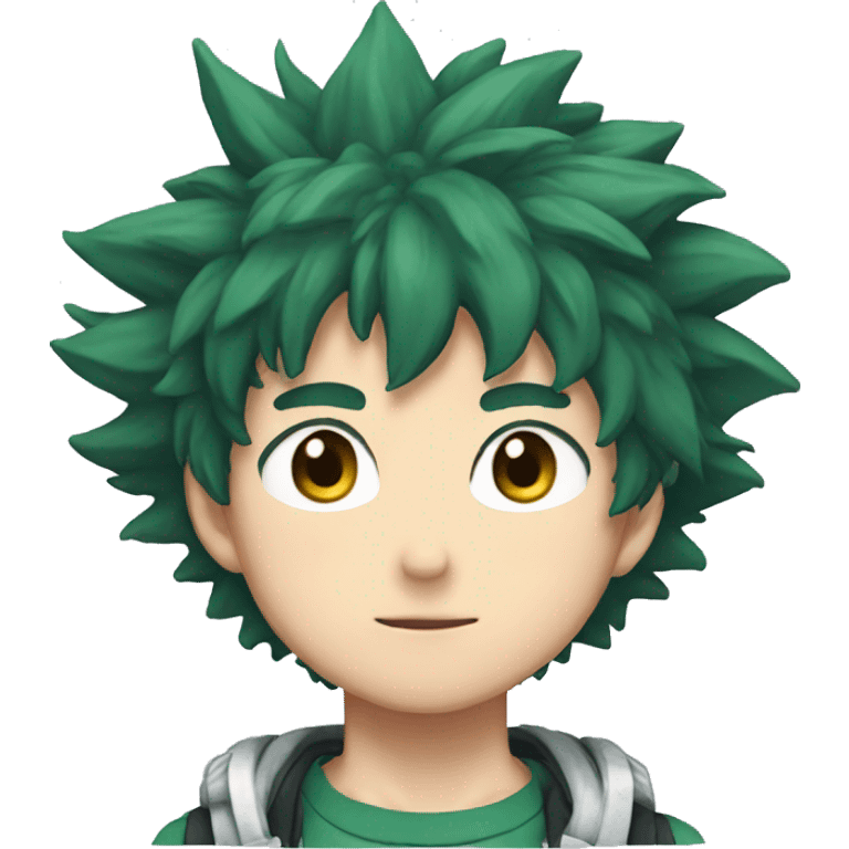 izuku emoji