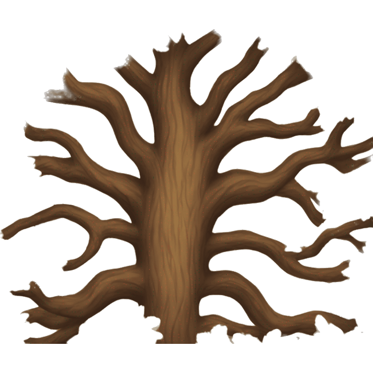 Oak emoji